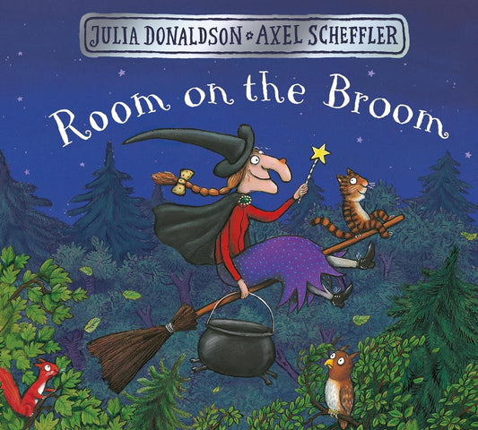 Room on the Broom | Julia Donaldson