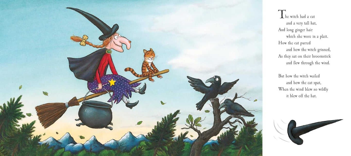 Room on the Broom | Julia Donaldson