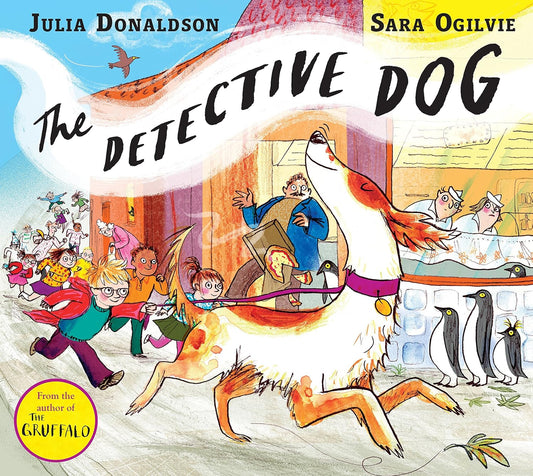 The Detective Dog | Julia Donaldson