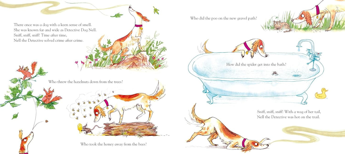 The Detective Dog | Julia Donaldson