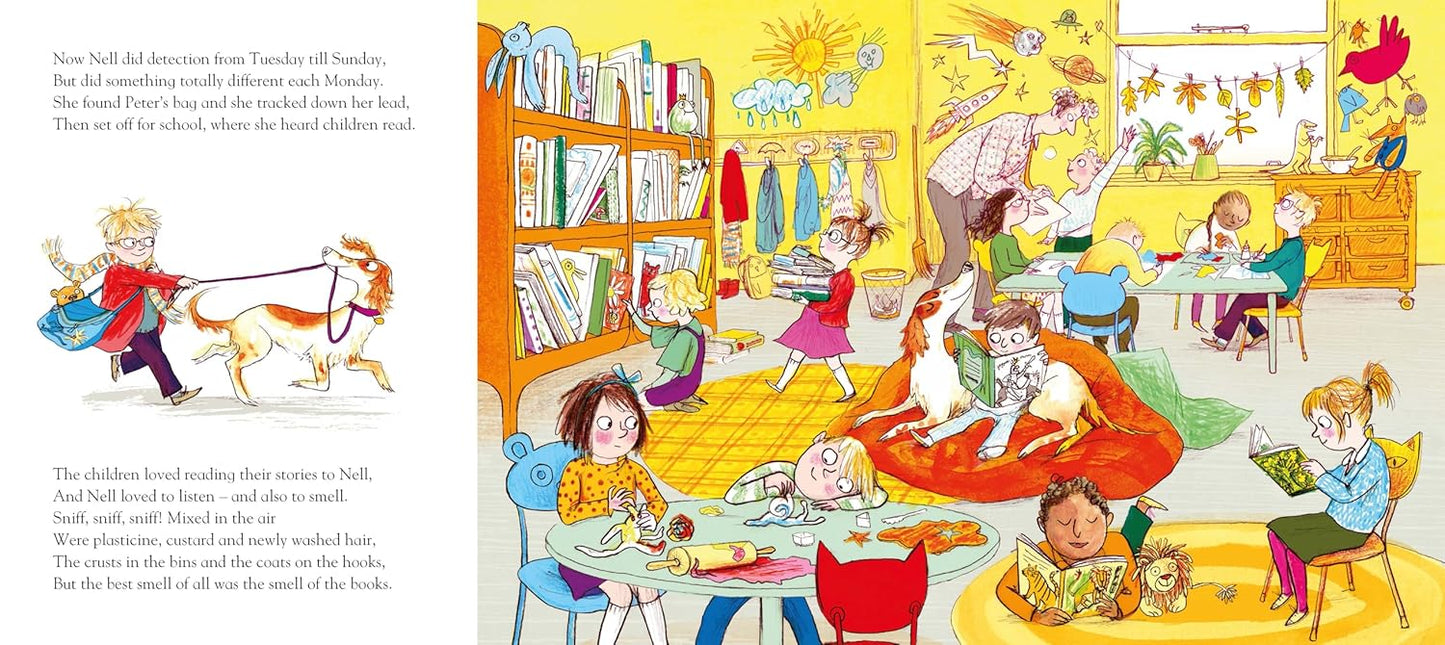 The Detective Dog | Julia Donaldson