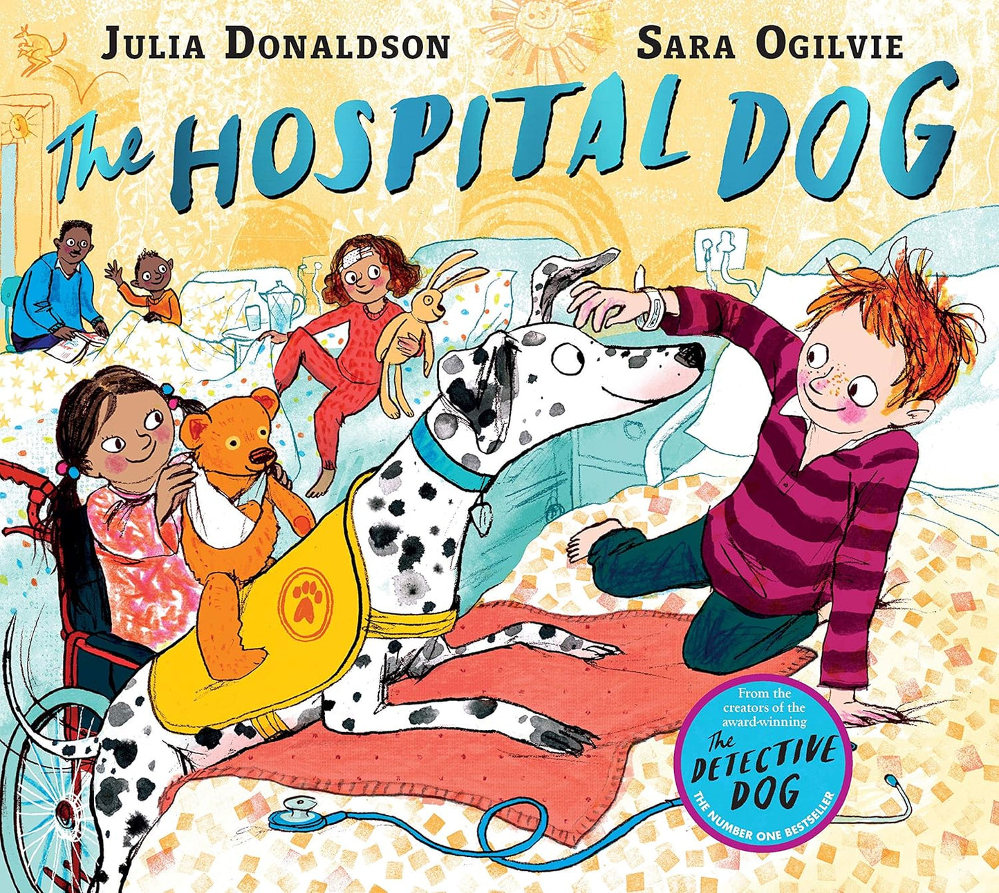 The Hospital Dog | Julia Donaldson