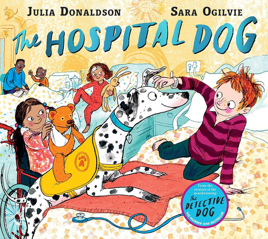 The Hospital Dog | Julia Donaldson
