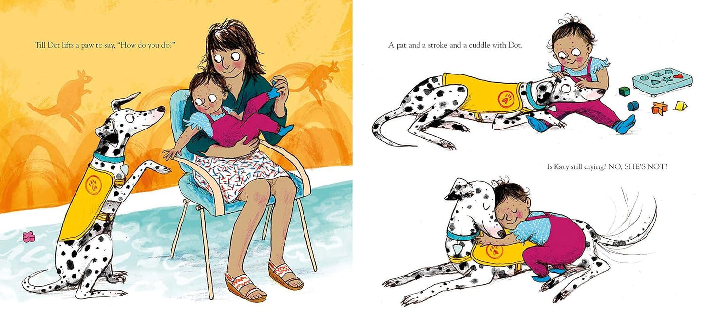 The Hospital Dog | Julia Donaldson