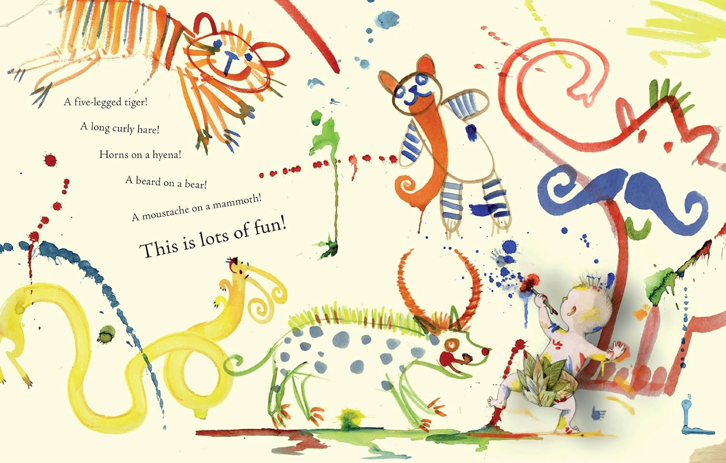 Cave Baby | Julia Donaldson