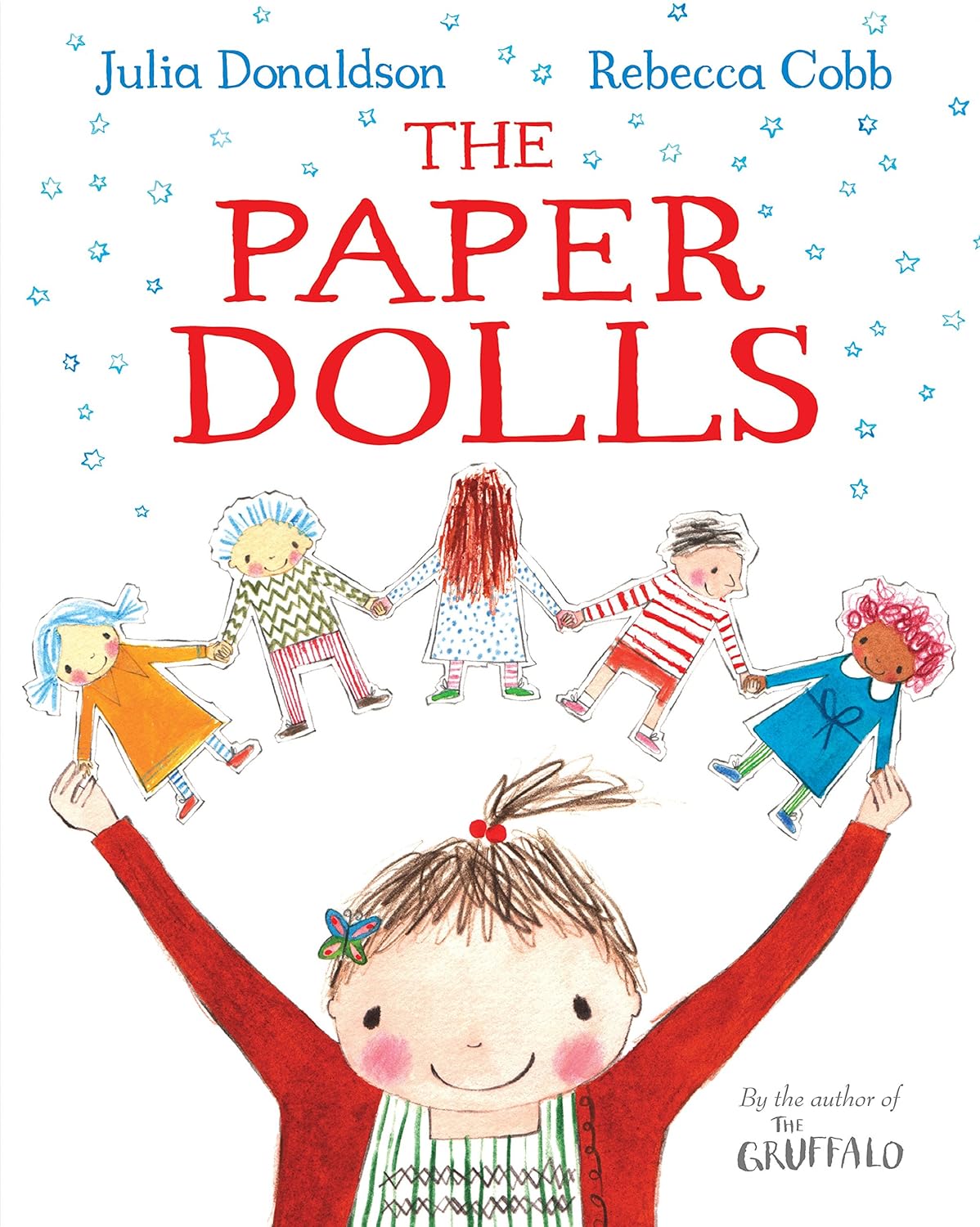 The Paper Dolls | Julia Donaldson