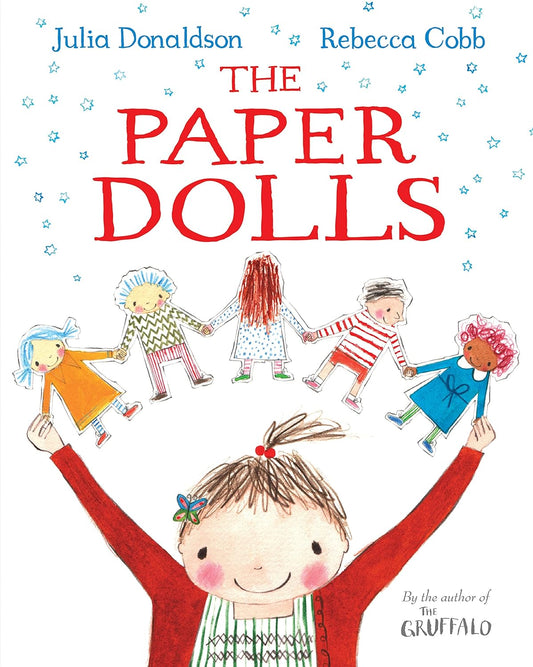 The Paper Dolls | Julia Donaldson