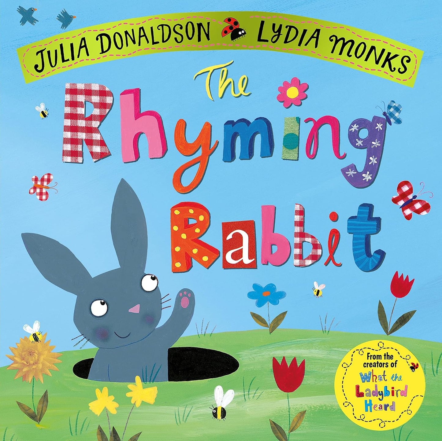 The Rhyming Rabbit | Julia Donaldson