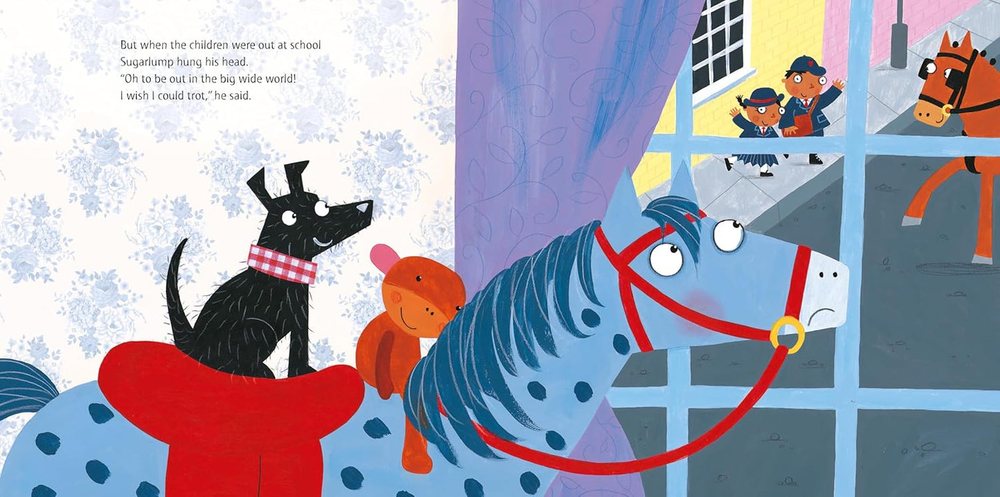 Sugarlump and the Unicorn