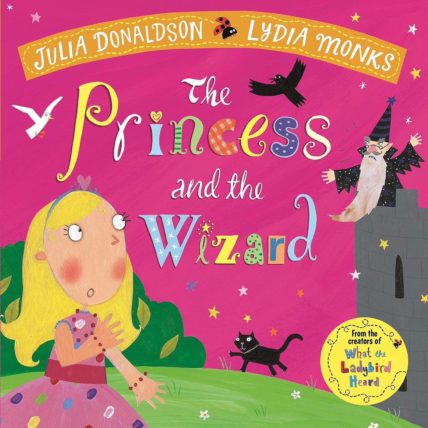 The Princess and the Wizard | Julia Donaldson