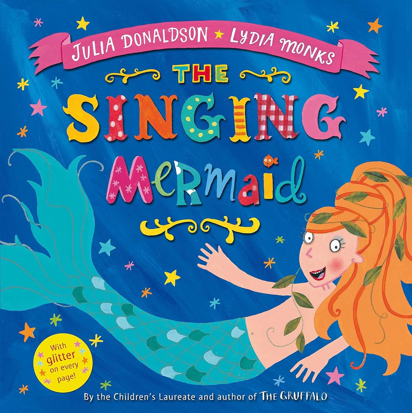 The Singing Mermaid | Julia Donaldson