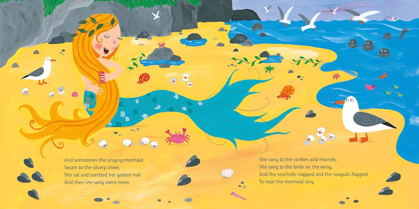 The Singing Mermaid | Julia Donaldson