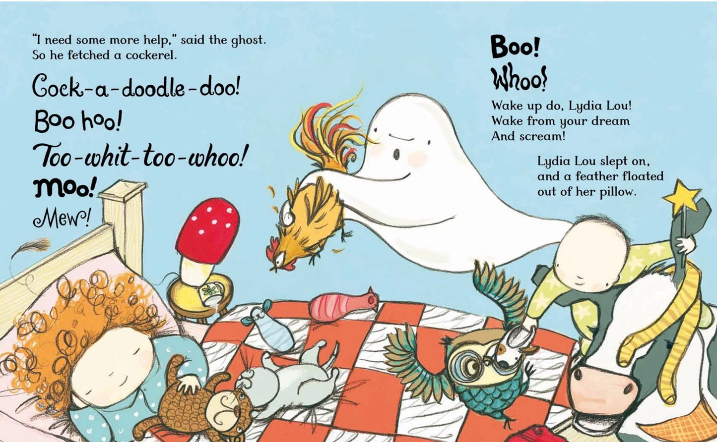 Wake Up Do, Lydia Lou! | Julia Donaldson