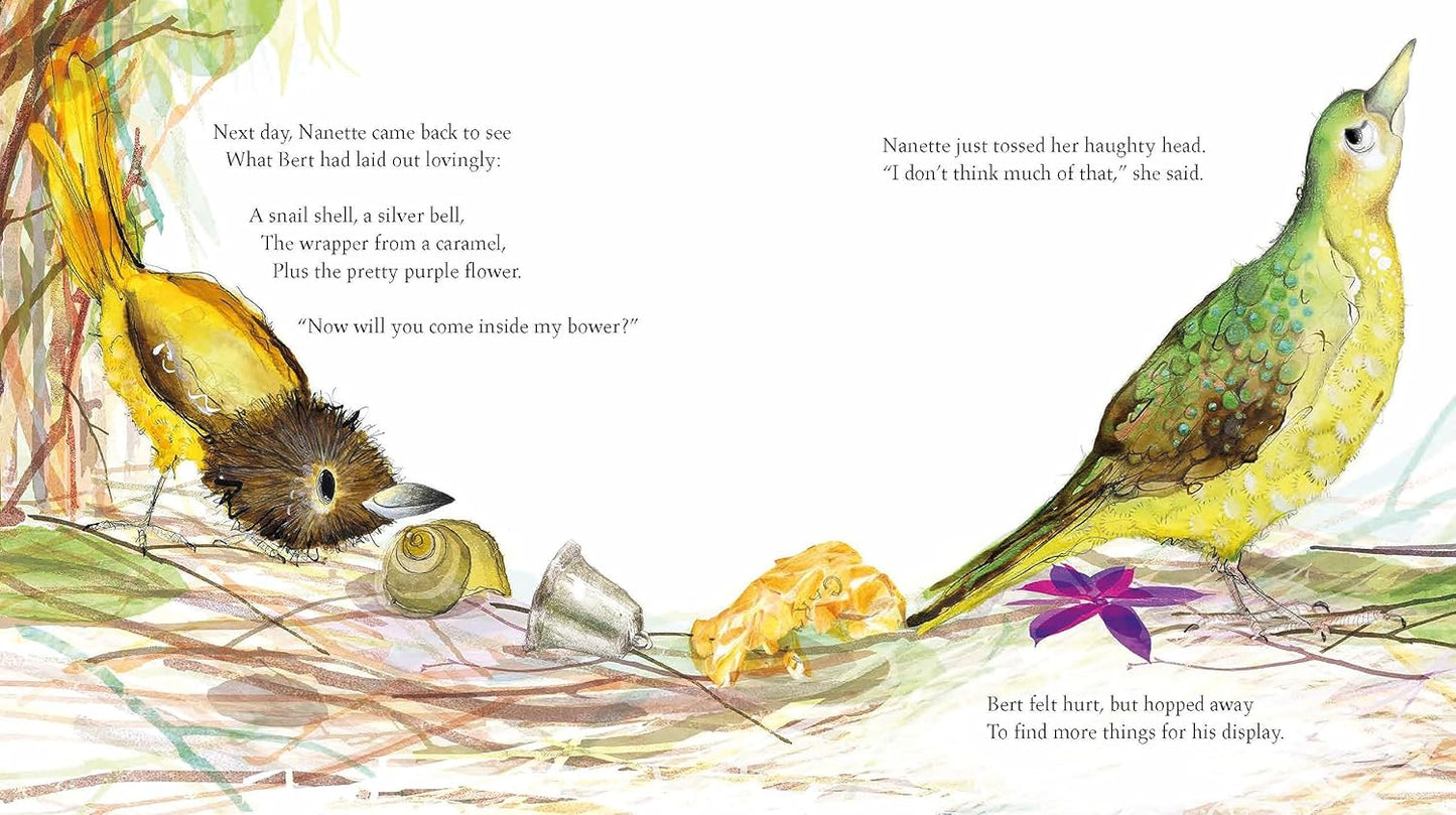 The Bowerbird | Julia Donaldson