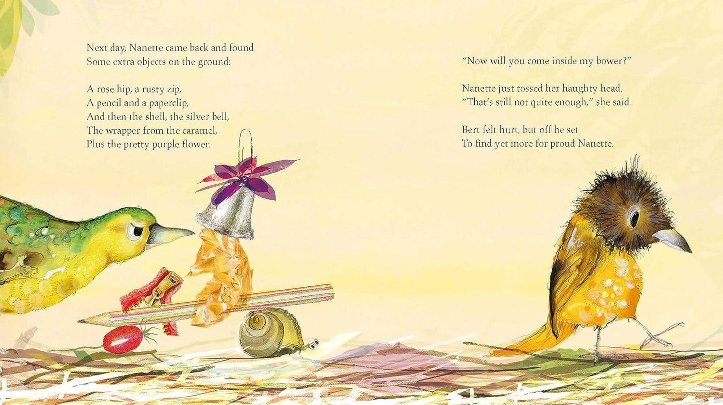The Bowerbird | Julia Donaldson