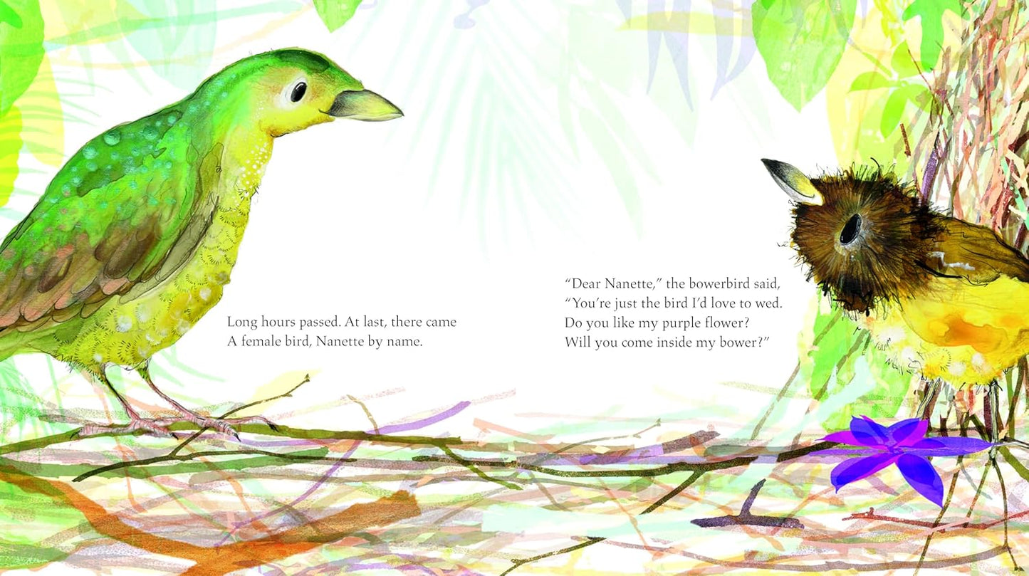 The Bowerbird | Julia Donaldson