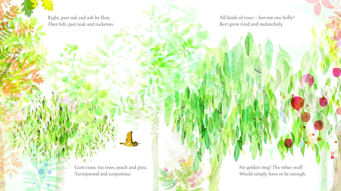 The Bowerbird | Julia Donaldson