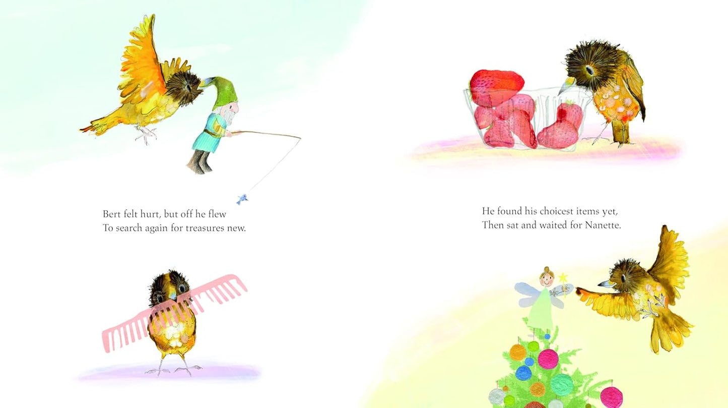 The Bowerbird | Julia Donaldson