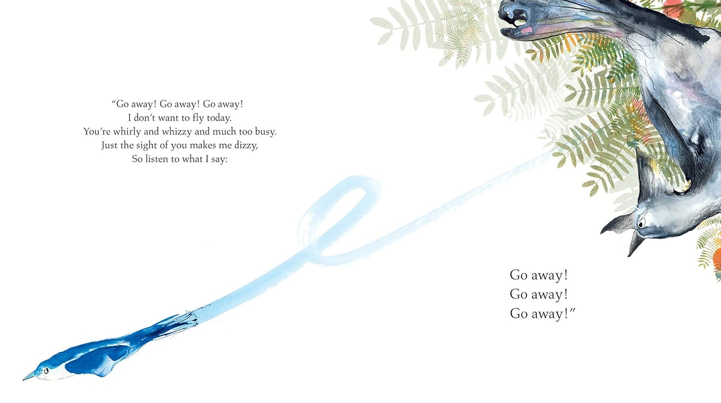 The Go-Away Bird | Julia Donaldson