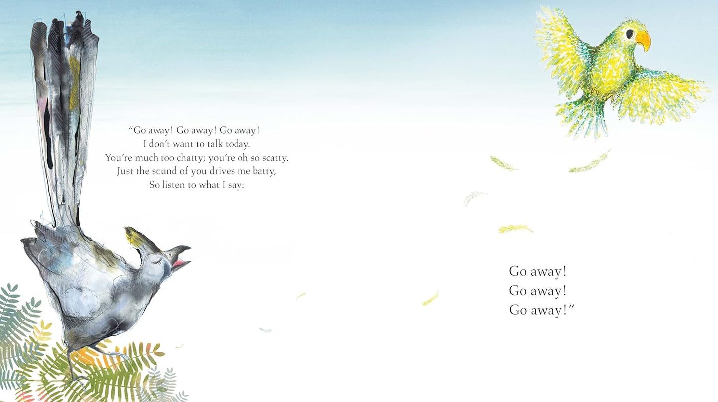 The Go-Away Bird | Julia Donaldson
