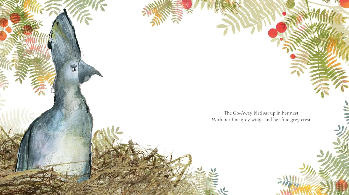 The Go-Away Bird | Julia Donaldson