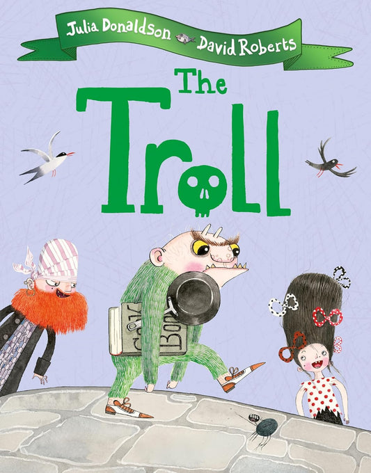 The Troll | Julia Donaldson