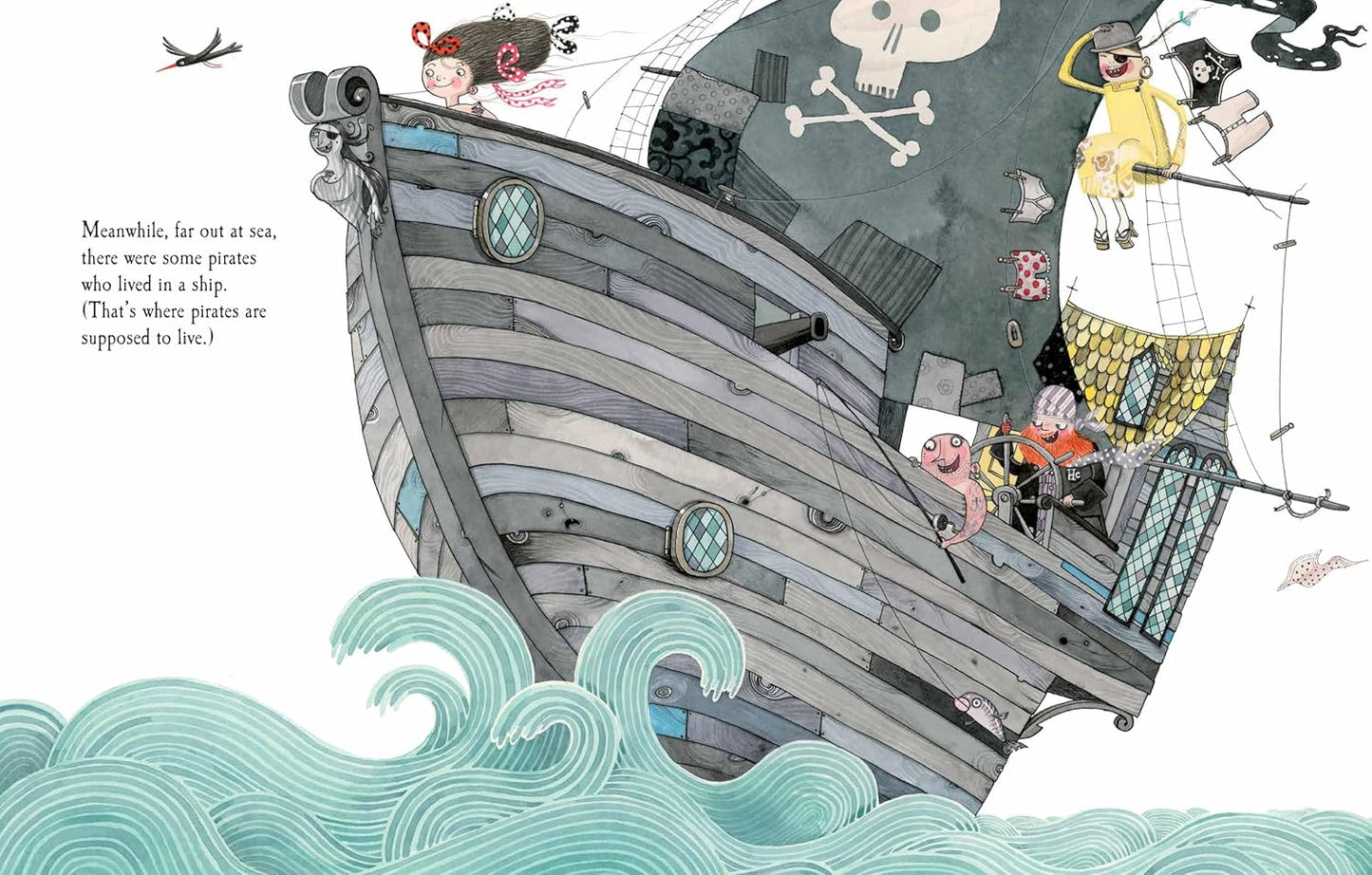 The Troll | Julia Donaldson