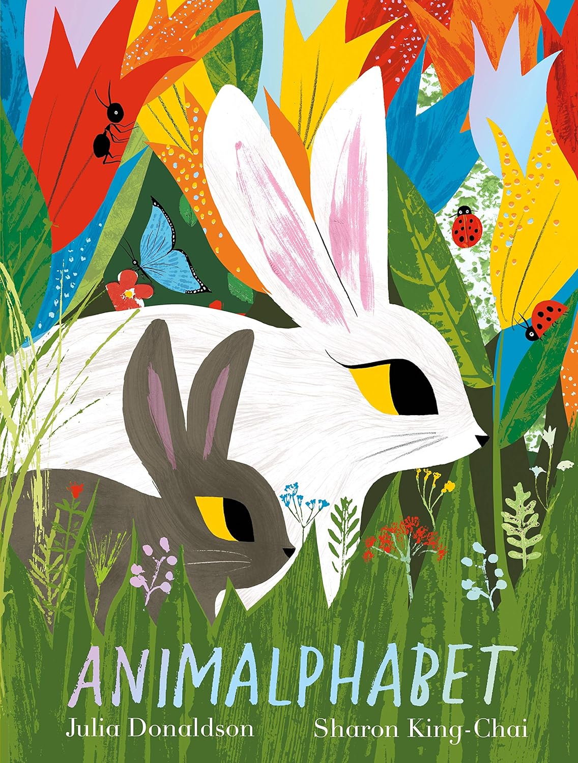 Animalphabet | Julia Donaldson