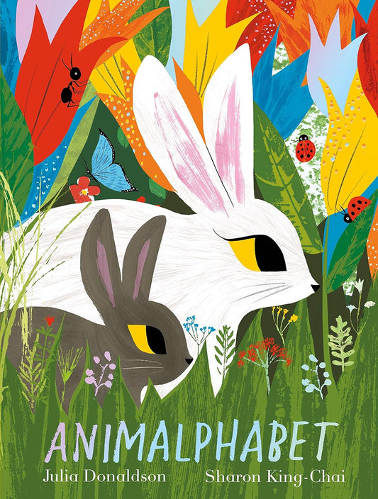 Animalphabet | Julia Donaldson