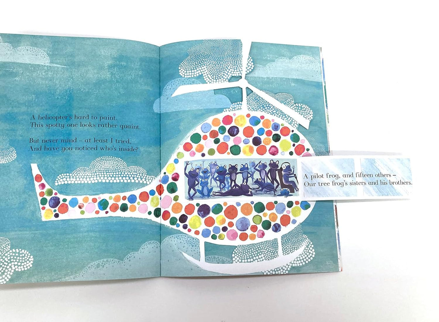 Colors, Colors Everywhere | Julia Donaldson