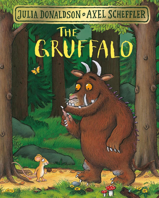 The Gruffalo | Julia Donaldson