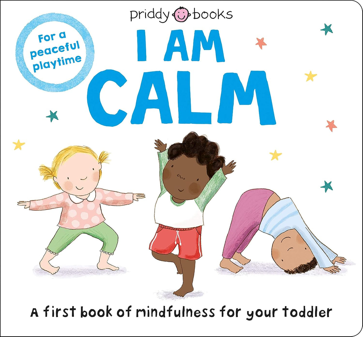 I am Calm: Mindful Me