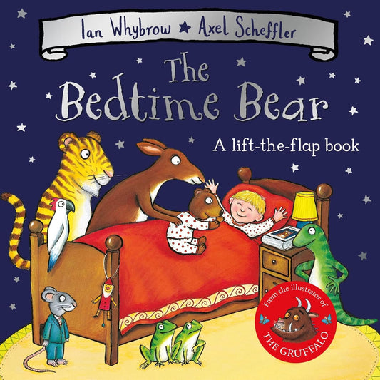 The Bedtime Bear | Ian Whybrow