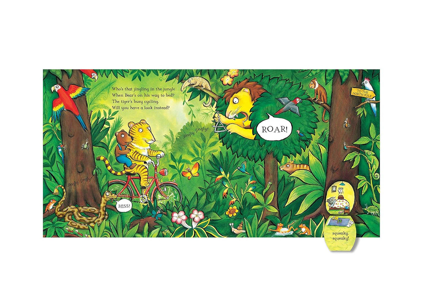 The Bedtime Bear | Ian Whybrow