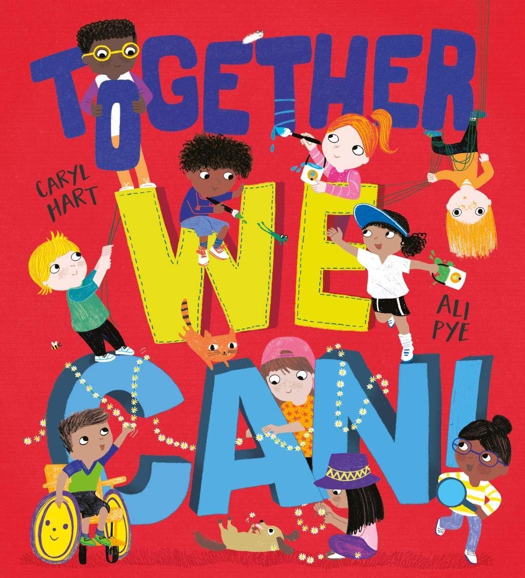 Together We Can | Caryl Hart