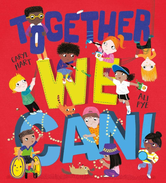 Together We Can | Caryl Hart