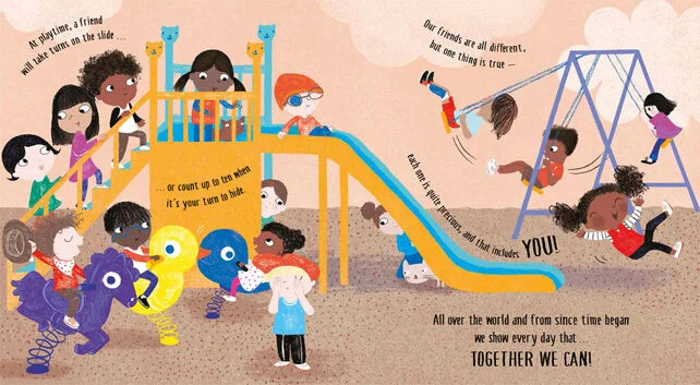 Together We Can | Caryl Hart