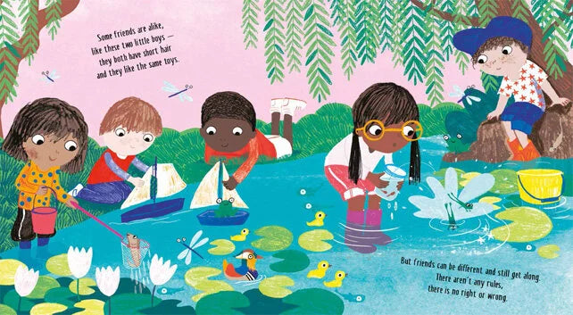 Together We Can | Caryl Hart