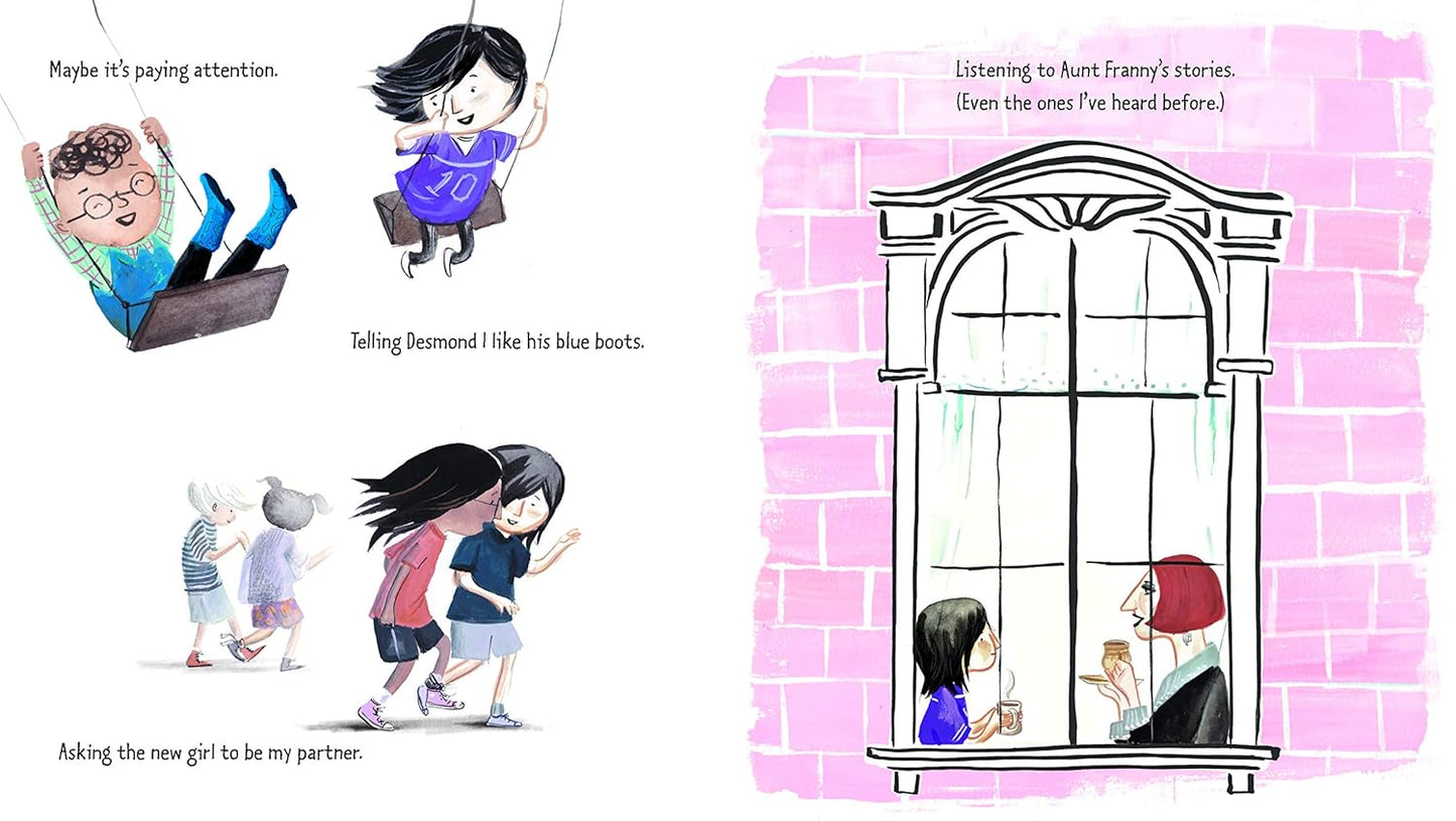 Be Kind | Pat Zietlow Miller