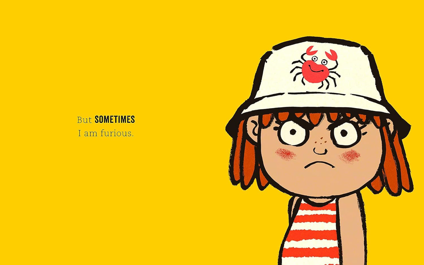 Sometimes I am Furious | Timothy Knapman