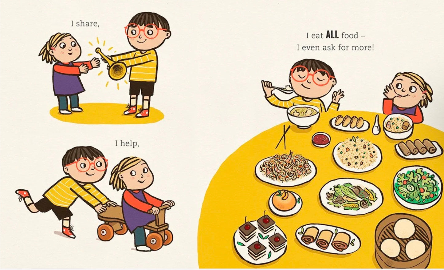 Sometimes I just WON’T! | Timothy Knapman