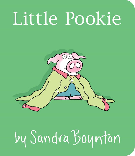 Little Pookie | Sandra Boynton