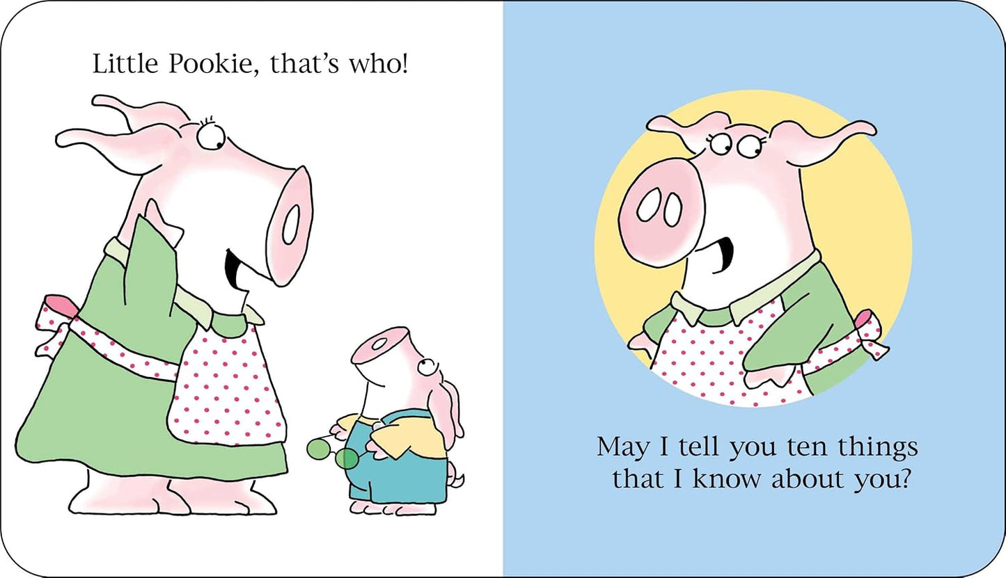Little Pookie | Sandra Boynton