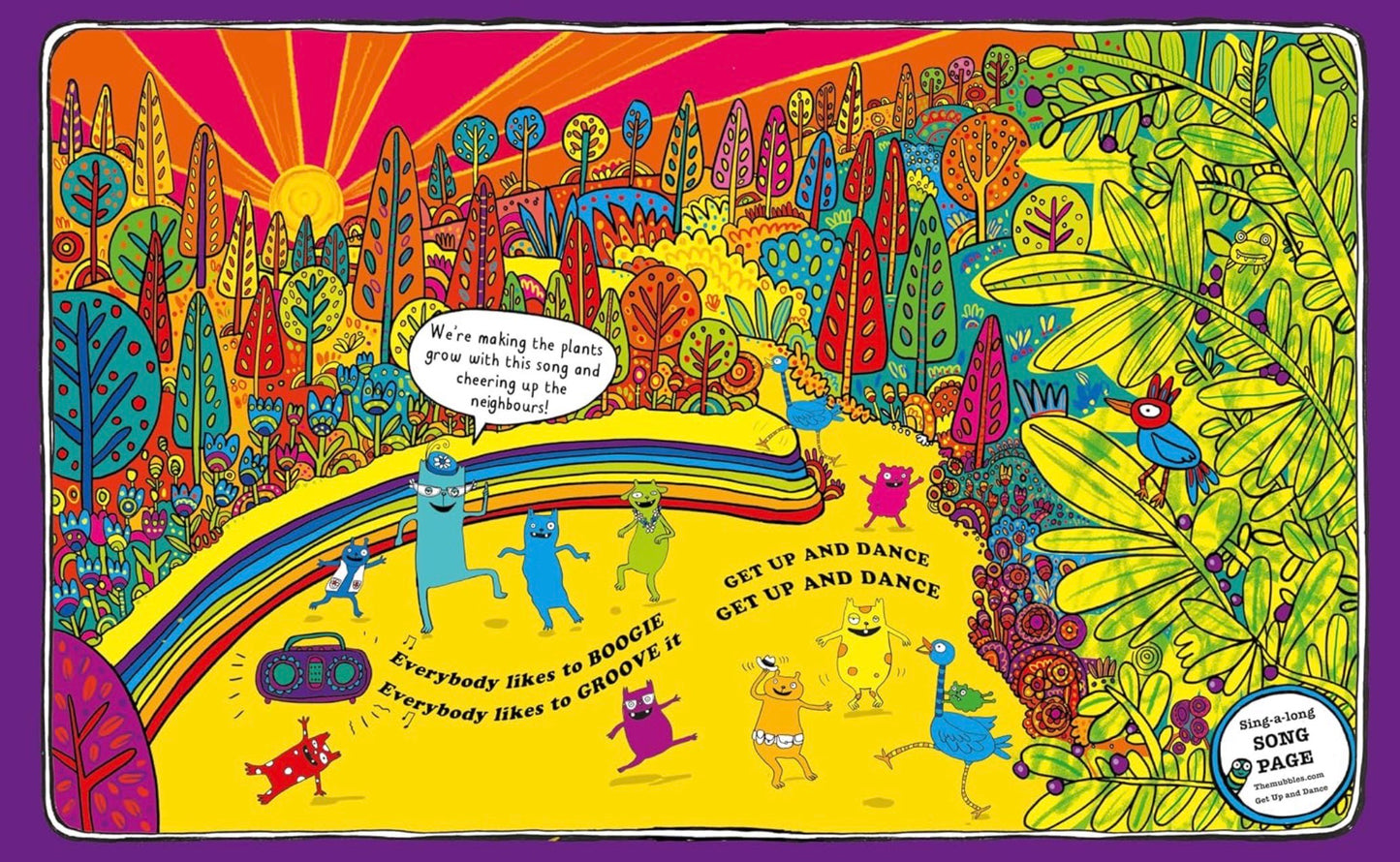 The Mubbles: The Good, The Bad and the Perky | Liz Pichon