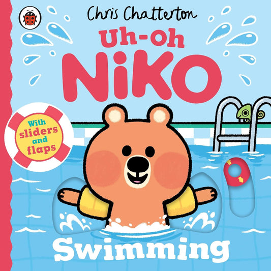 Uh-oh, Niko: Swimming | Chris Chatterton