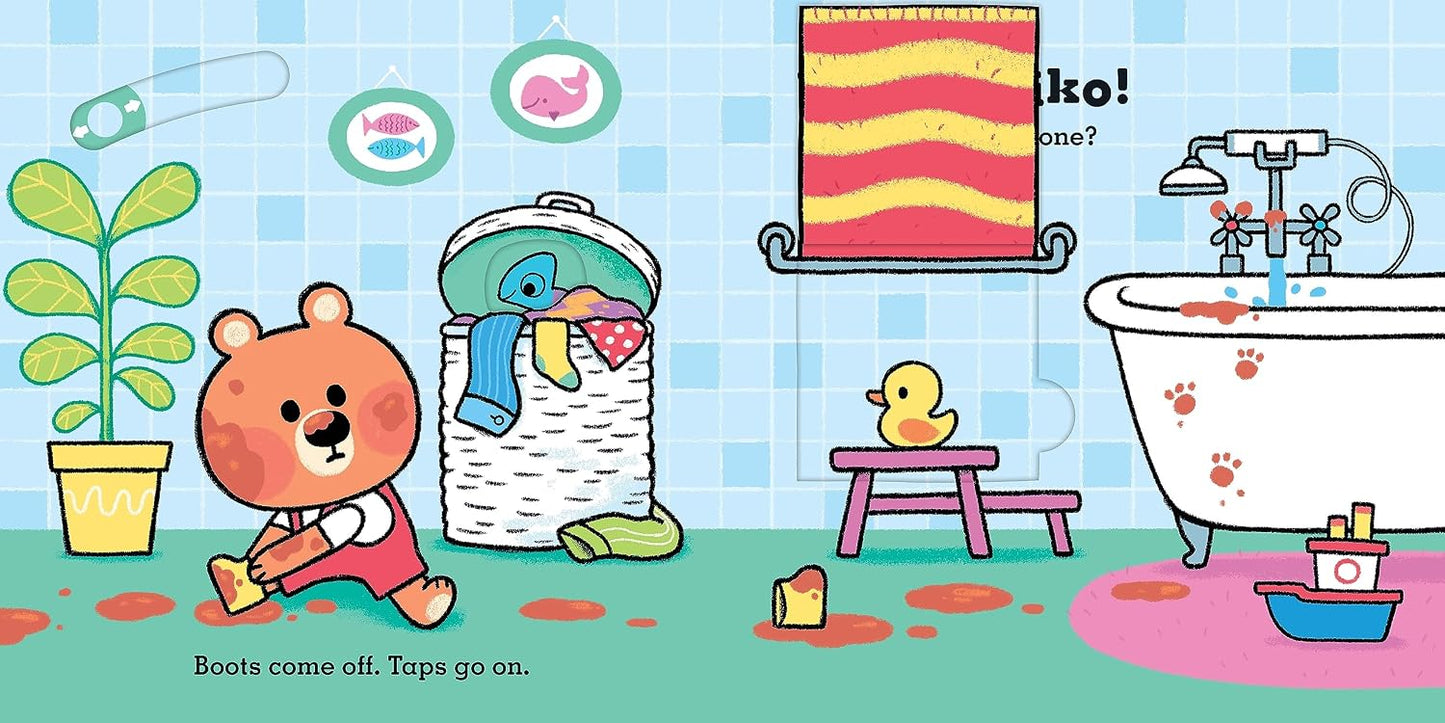 Uh-oh, Niko: Bathtime | Chris Chatterton