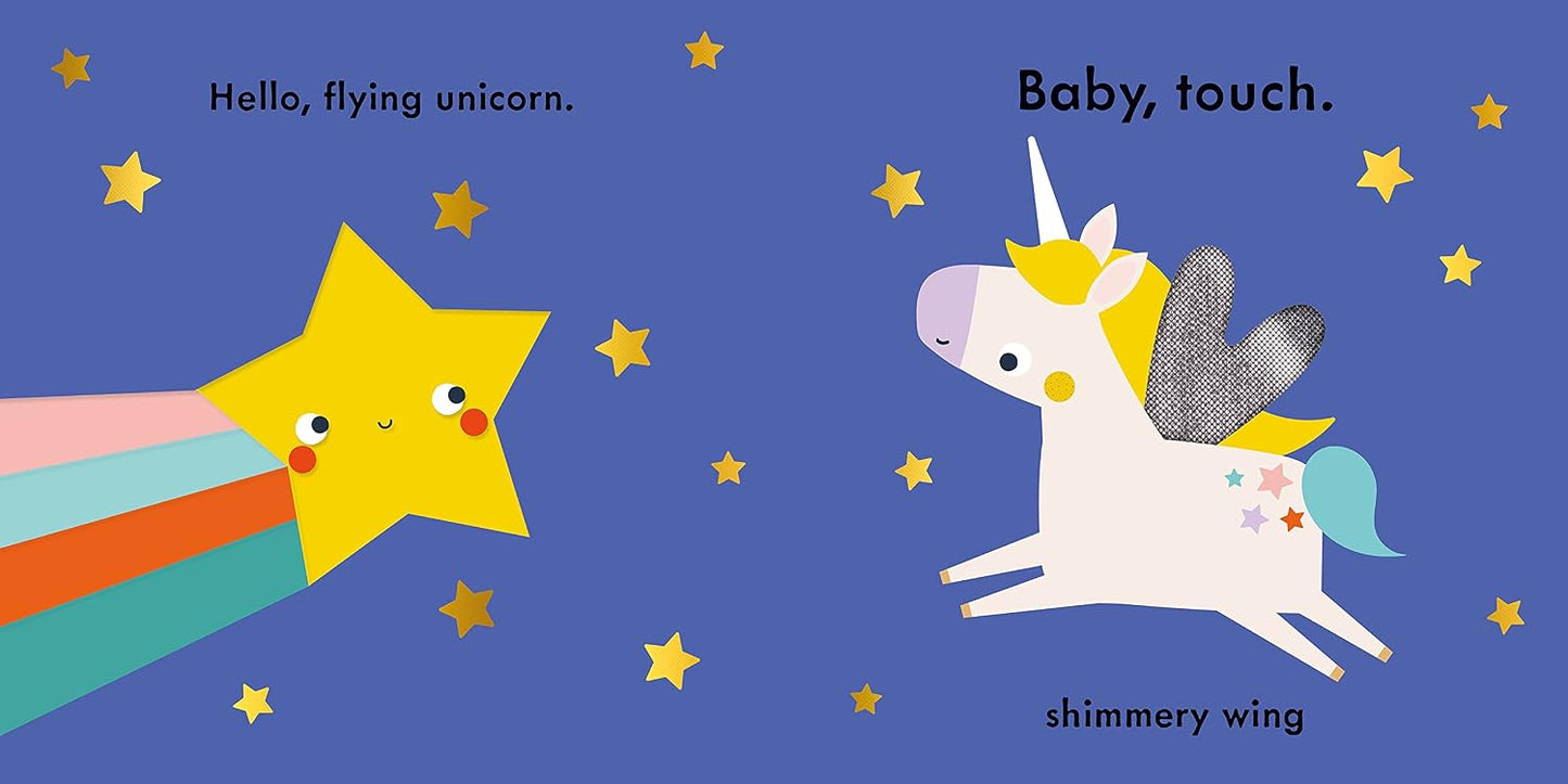 Baby Touch: Unicorns