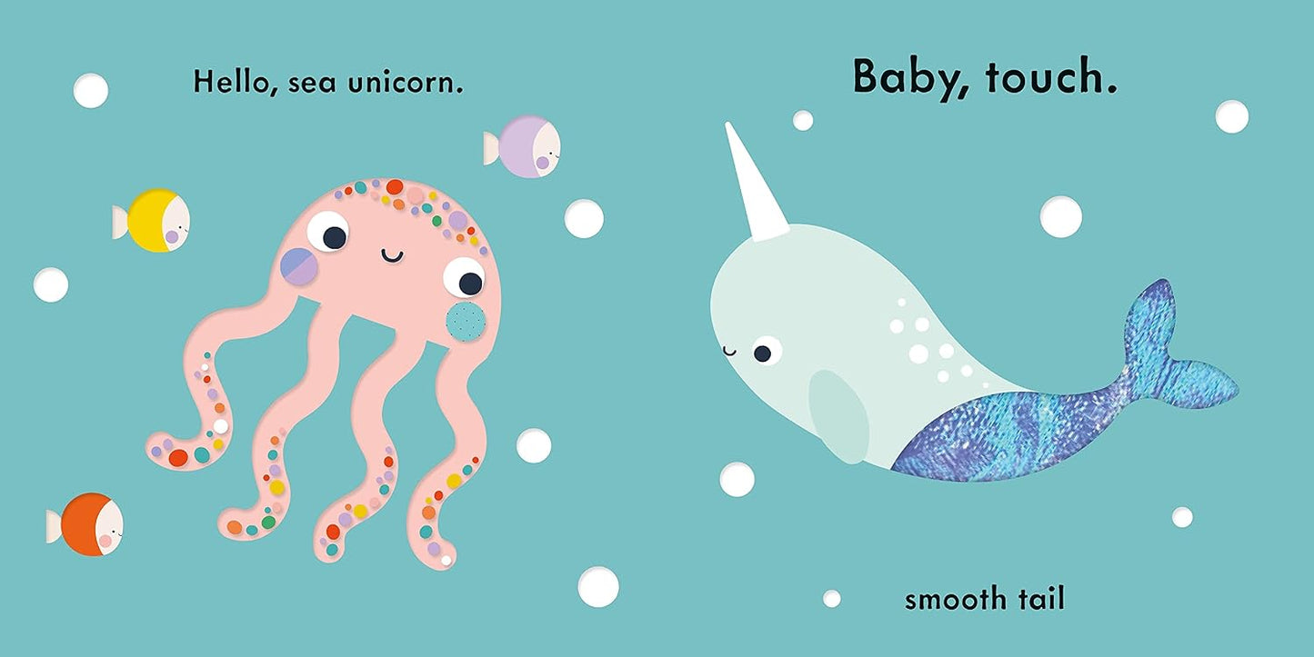 Baby Touch: Unicorns