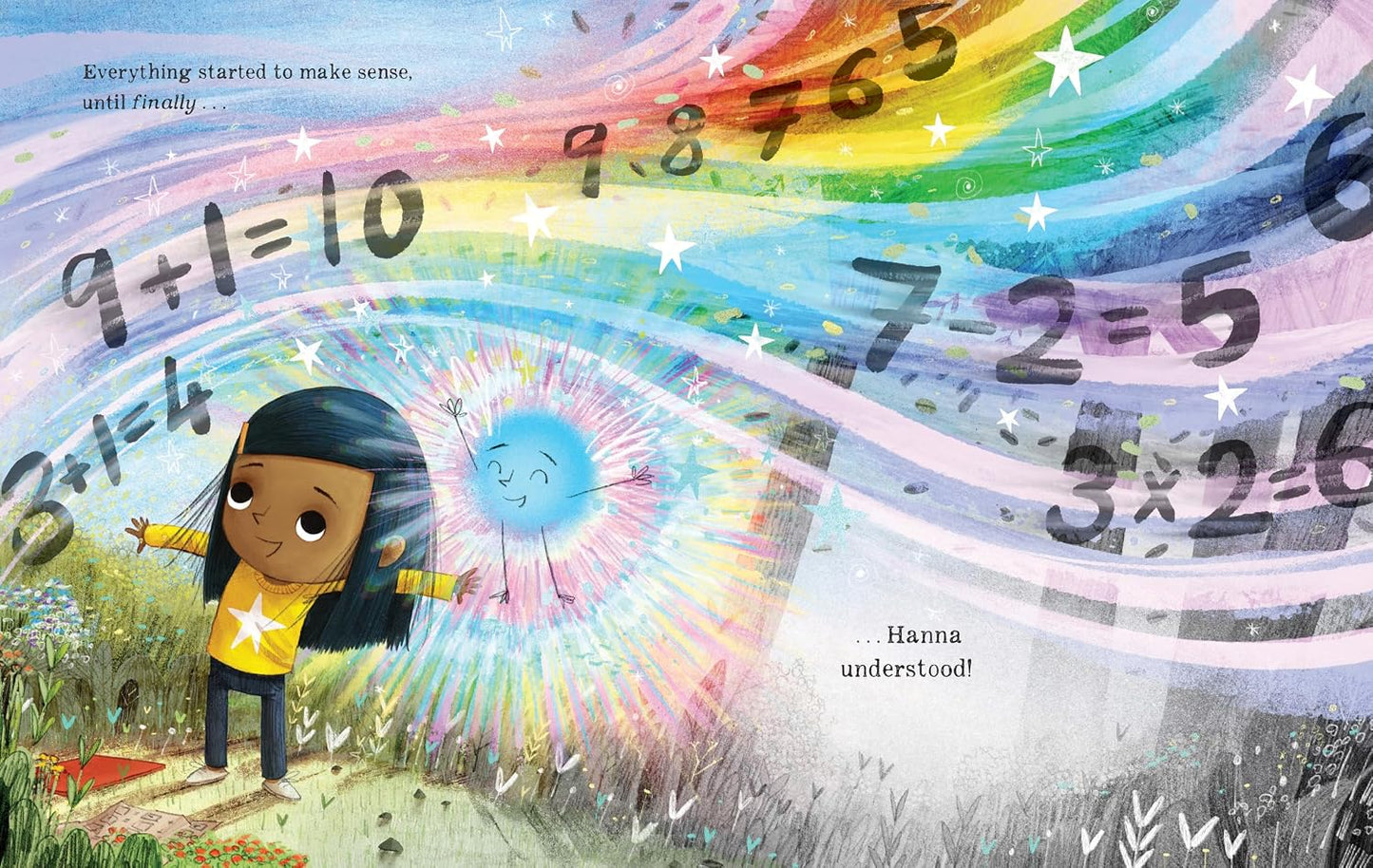 Hanna Asks For Help | Tom Percival