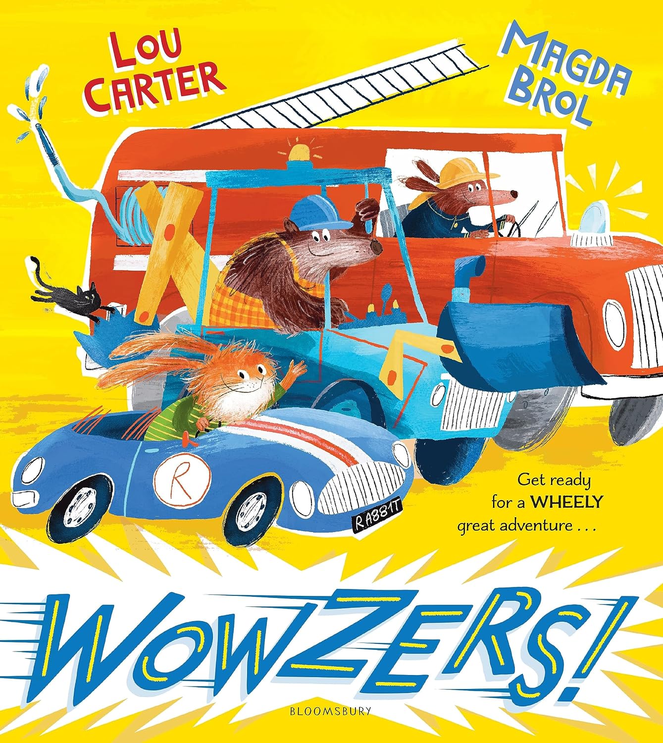 Wowzers! | Lou Carter